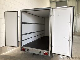 Blyss F1336HD Seitentür Kofferanhänger