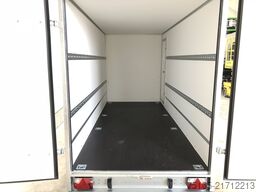 Blyss F1336HD Seitentür Kofferanhänger