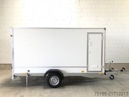 Blyss F1336HD Seitentür Kofferanhänger