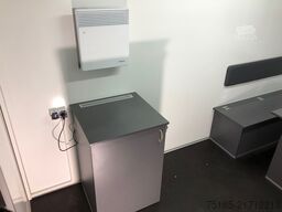 Blyss Marcello Comfort glatt Bauwagen