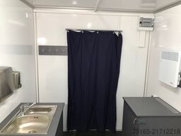 Blyss Marcello Comfort glatt Bauwagen