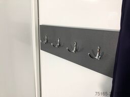 Blyss Marcello Comfort glatt Bauwagen