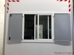 Blyss Marcello Comfort glatt Bauwagen