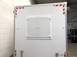 Blyss Marcello Comfort glatt Bauwagen