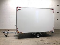 Blyss Marcello Comfort glatt Bauwagen