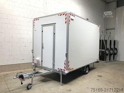 Blyss Marcello Comfort glatt Bauwagen