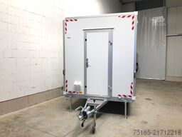 Blyss Marcello Comfort glatt Bauwagen