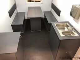 Blyss Marcello Comfort glatt Bauwagen