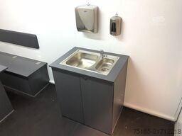 Blyss Marcello Comfort glatt Bauwagen