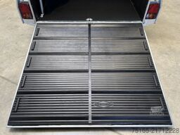 Böckmann Champion C Kutsche SK MSS Pferdeanhänger