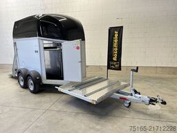 Böckmann Champion C Kutsche SK MSS Pferdeanhänger