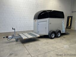 Böckmann Champion C Kutsche SK MSS Pferdeanhänger