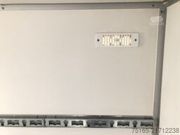 Blyss F1336HD Rampe, Seitentür Kofferanhänger