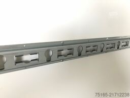 Blyss F1336HD Rampe, Seitentür Kofferanhänger