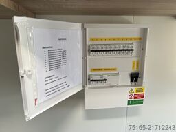 Rosemeier VE MOBI 8346 SP2 Tridem Mannschaftswagen