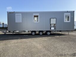 Rosemeier VE MOBI 8346 SP2 Tridem Mannschaftswagen