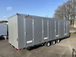 Rosemeier VE MOBI 8346 SP2 Tridem Mannschaftswagen