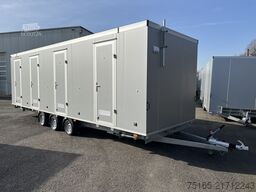 Rosemeier VE MOBI 8346 SP2 Tridem Mannschaftswagen