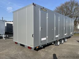 Rosemeier VE MOBI 8346 SP2 Tridem Mannschaftswagen