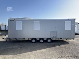 Rosemeier VE MOBI 8346 SP2 Tridem Mannschaftswagen