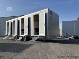 Rosemeier VE MOBI 8346 SP2 Tridem Mannschaftswagen