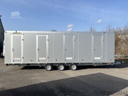 Rosemeier VE MOBI 8346 SP2 Tridem Mannschaftswagen