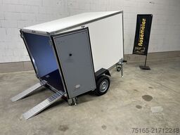 andere Smart Kargo 235 0,75T Kofferanhänger