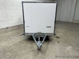 andere Smart Kargo 235 0,75T Kofferanhänger