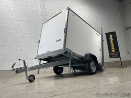 andere Smart Kargo 235 0,75T Kofferanhänger