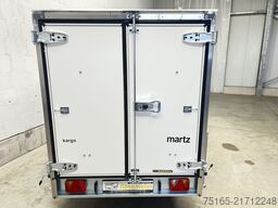 andere Smart Kargo 235 0,75T Kofferanhänger