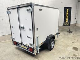 andere Smart Kargo 235 0,75T Kofferanhänger