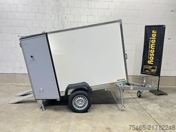 andere Smart Kargo 235 0,75T Kofferanhänger