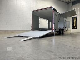 Cheval Liberte Debon C2000 Roadster ALF Autotransporter geschlossen