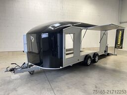 Cheval Liberte Debon C2000 Roadster ALF Autotransporter geschlossen