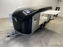 Cheval Liberte Debon C2000 Roadster ALF Autotransporter geschlossen
