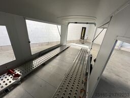 Cheval Liberte Debon C2000 Roadster ALF Autotransporter geschlossen