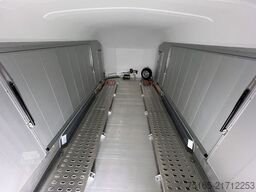 Cheval Liberte Debon C2000 Roadster ALF Autotransporter geschlossen