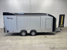 Cheval Liberte Debon C2000 Roadster ALF Autotransporter geschlossen