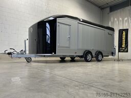 Cheval Liberte Debon C2000 Roadster ALF Autotransporter geschlossen