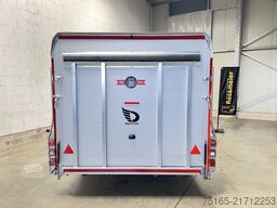 Cheval Liberte Debon C2000 Roadster ALF Autotransporter geschlossen
