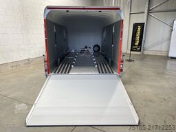Cheval Liberte Debon C2000 Roadster ALF Autotransporter geschlossen