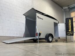 Cheval Liberte Debon C300 Roadster Tür Kofferanhänger