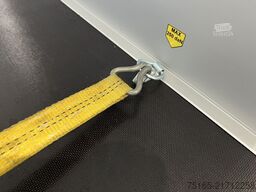 Cheval Liberte Debon C300 Roadster Tür Kofferanhänger