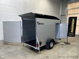 Cheval Liberte Debon C300 Roadster Tür Kofferanhänger