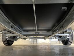 Cheval Liberte Debon C300 Roadster Tür Kofferanhänger