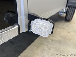 Cheval Liberte Debon C300 Roadster Tür Kofferanhänger