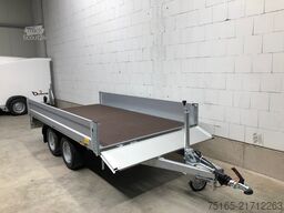 Böckmann HL-AL 3016/27 F Hochlader