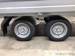 Böckmann HL-AL 3016/27 F Hochlader