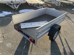 TPV Trailers TL-EU2010/75 AL Kastenanhänger ungebremst