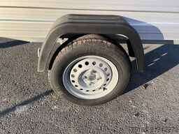 TPV Trailers TL-EU2010/75 AL Kastenanhänger ungebremst